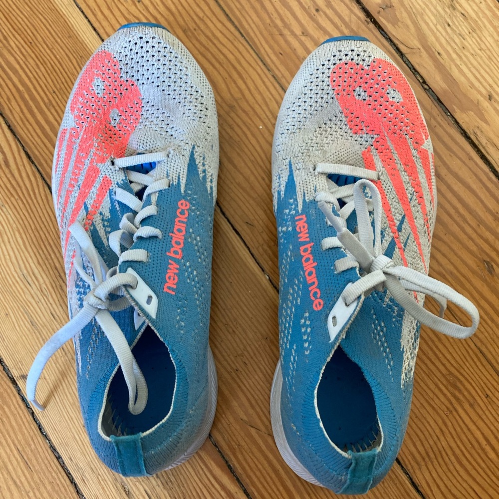 New Balance Racing flats (1500 V6)